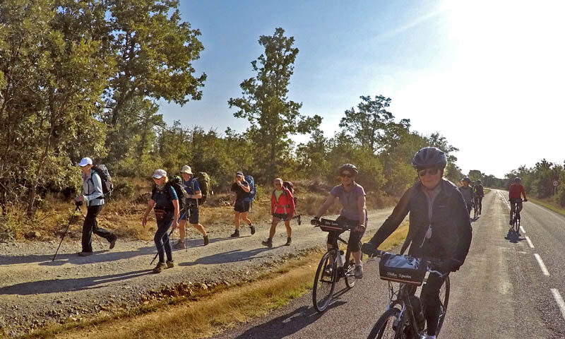 Celebrating Xacobeo 2021 on the Camino de Santiago
