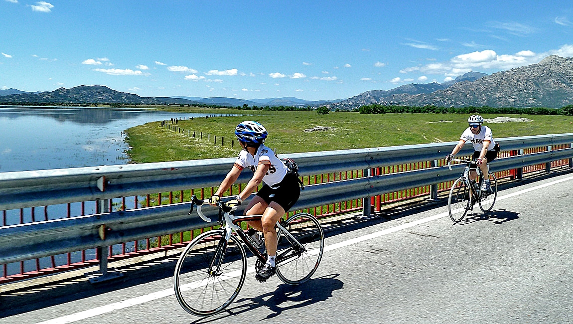 trek bike tours spain