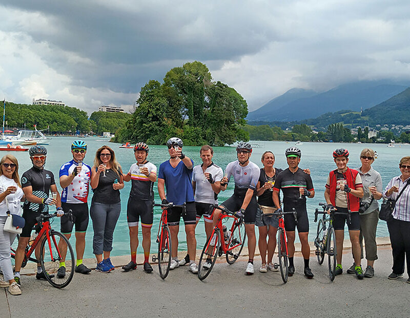 Tour Francia cycling tour