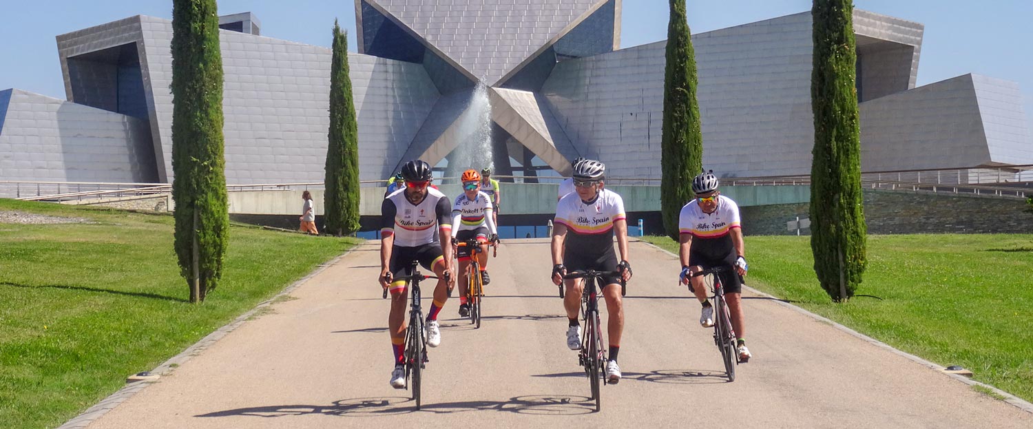 Luxury cycle tours around Spain Bike Spain Tours cycling tourism