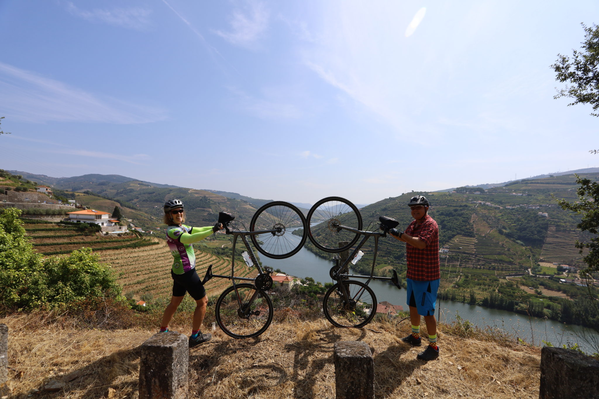 bike tours spain portugal
