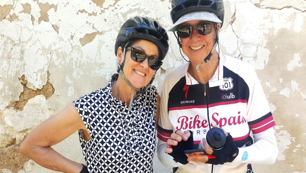 Andalucia Guided Bike Tour. Cordoba and Granada. March 2019