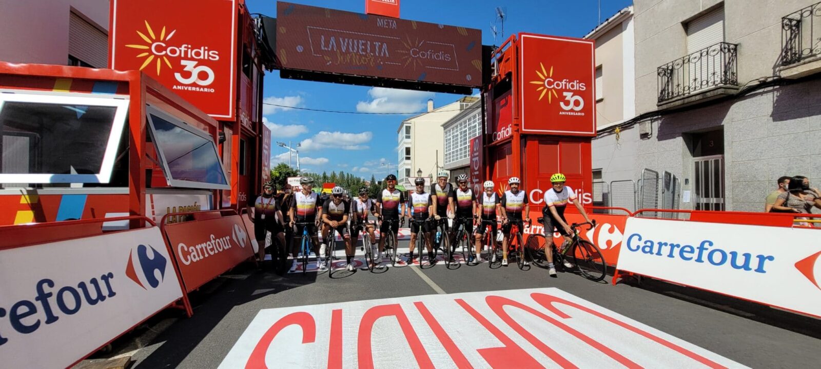 La Vuelta a España 2021 La Vuelta a España 2021