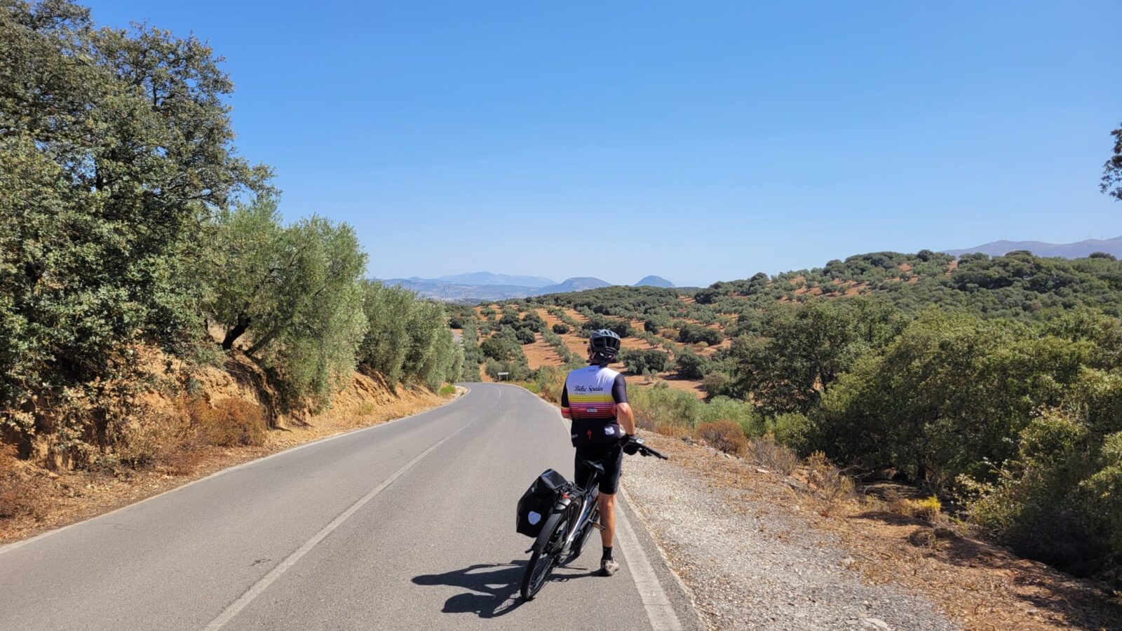 Self-Guided Andalusia 2021 Self-Guided Andalusia 2021