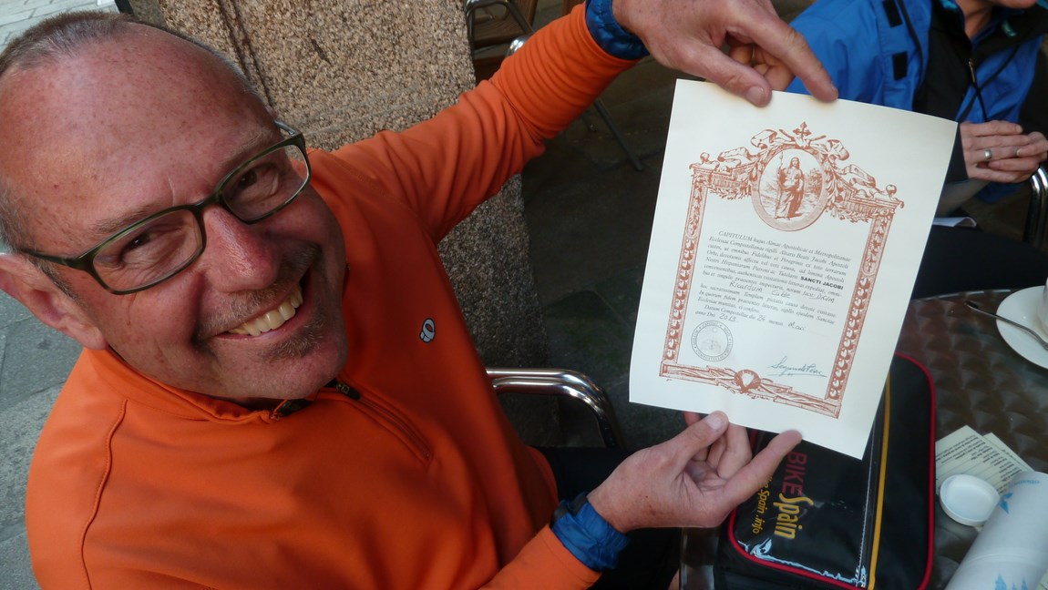 Camino de Santiago Hike Tour from Leon