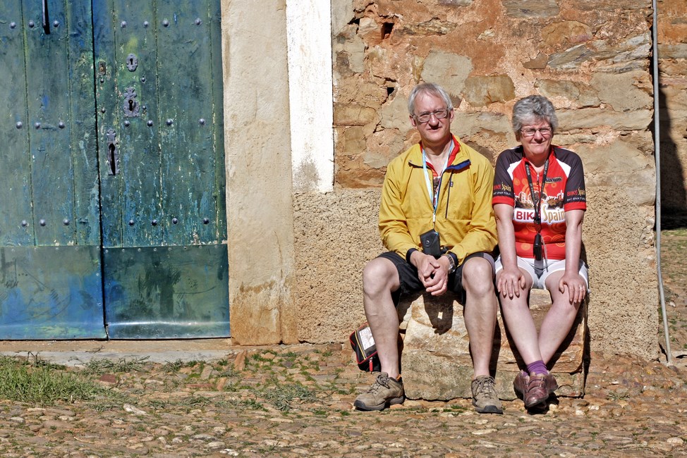 Camino de Santiago Hike Tour from Leon