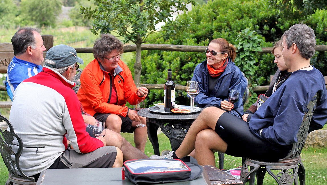 Camino de Santiago Bike Tour from León