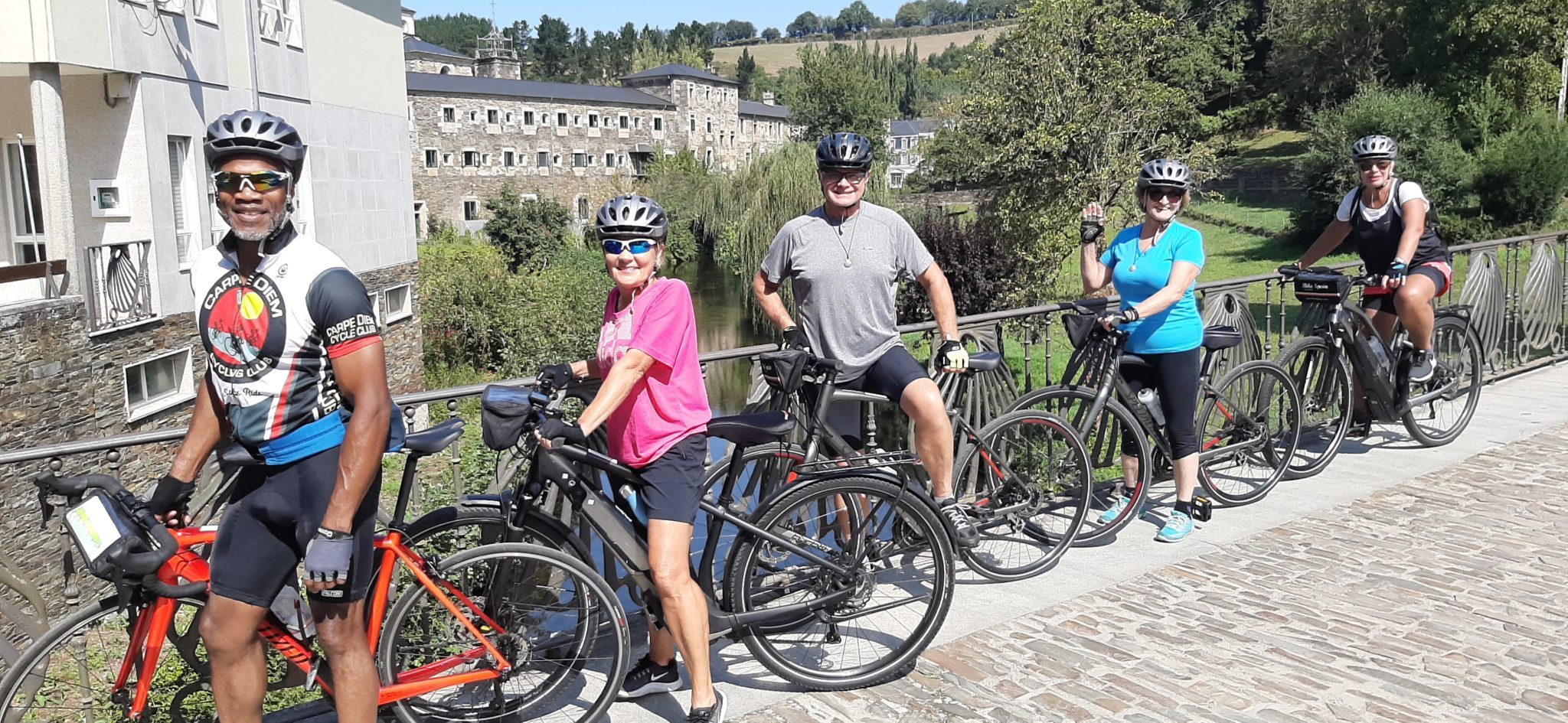 Camino Guiado León. Septiembre 2019 Camino Guiado León. Septiembre 2019