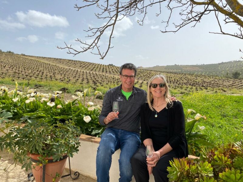 Andalucia self-guided bike tour 2022