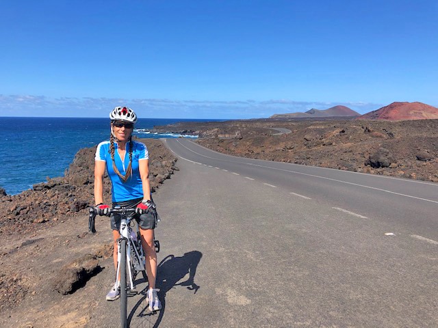 Lanzarote SG Bike tour. Oct 2019