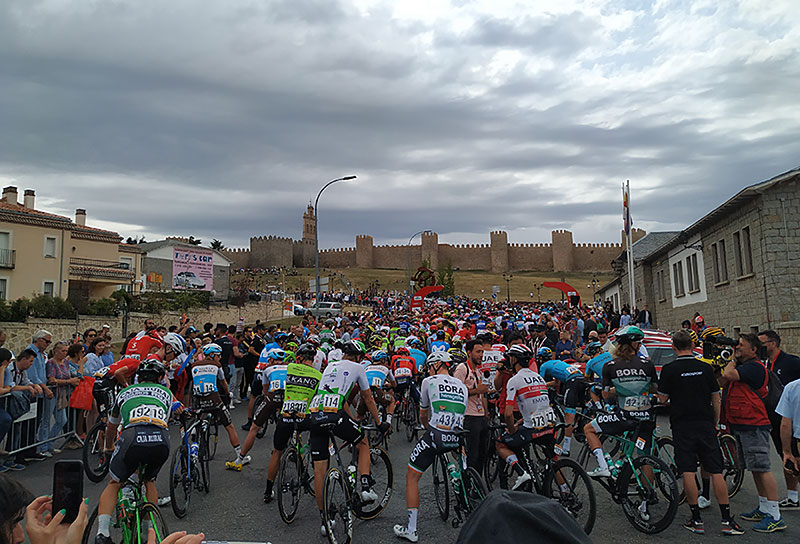 La Vuelta 2019 – Guided tour 3rd week