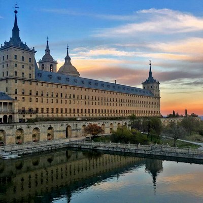 SELF GUIDED BIKE TOUR MADRID