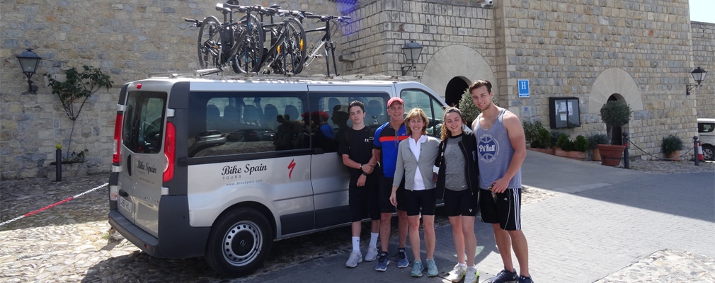 Custom Guided Tour Andalusia