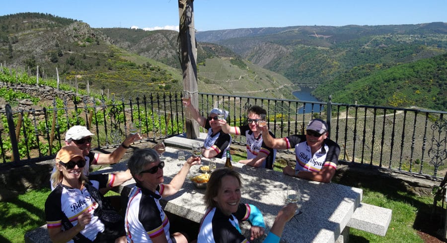 Camino Santiago May 2016