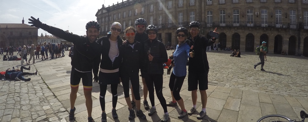 Guided Way of Saint James