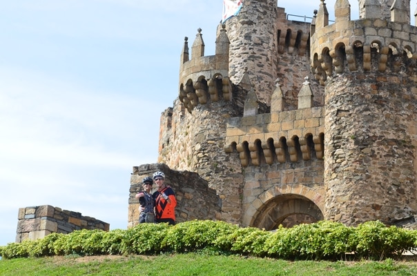 GUIDED BIKE TOUR – CAMINO