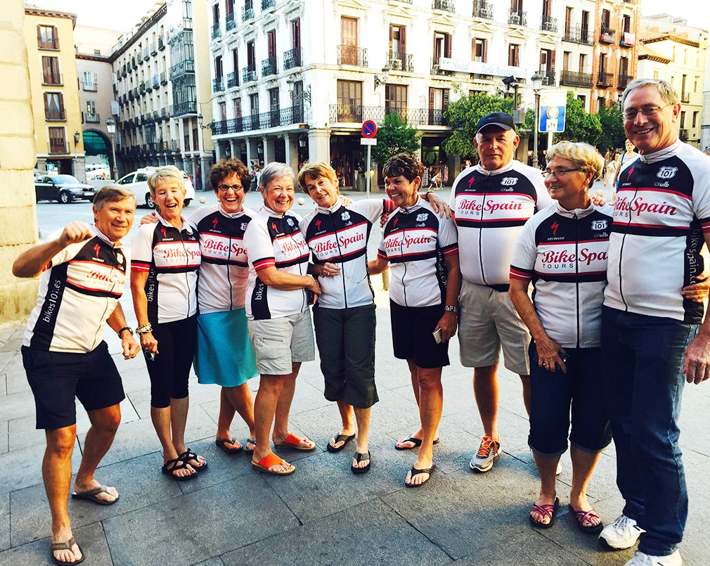 Basque Country Cycling Tour