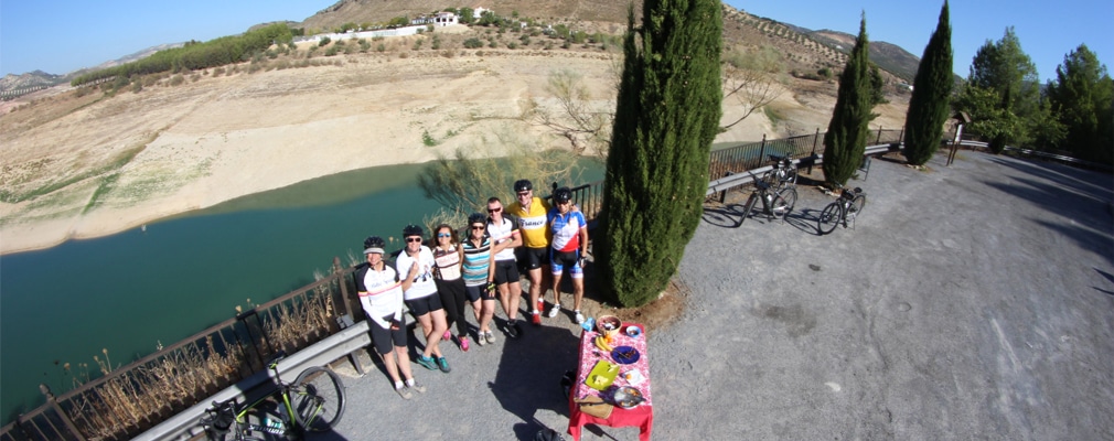 Guided Tour Andalusia