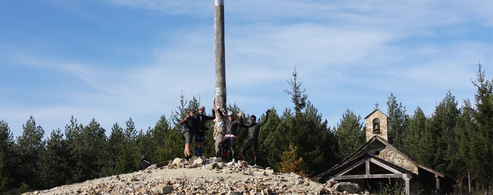 Camino de Santiago Hike Tour from Leon