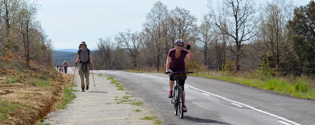Guided Tour – Camino Santiago