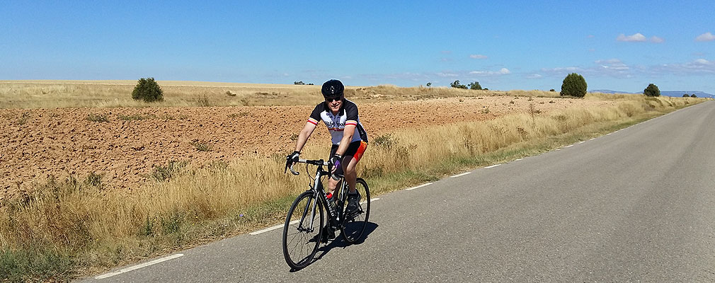 Guided Bike Tour Rioja