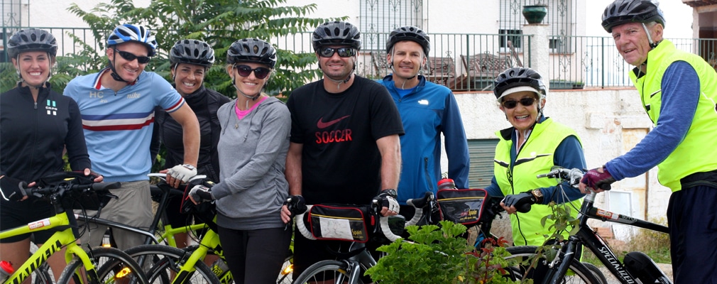 Customized Andalucía Tour 2015