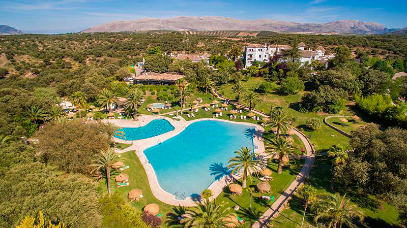 Andalusia Self-Guided tour. May 2019