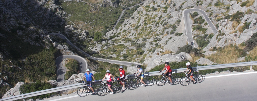 GUIDED BIKE TOUR MALLORCA
