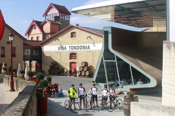 GUIDED BIKE TOUR – RIOJA
