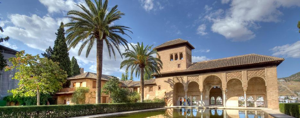 Andalusia Self-Guided Bike Tour