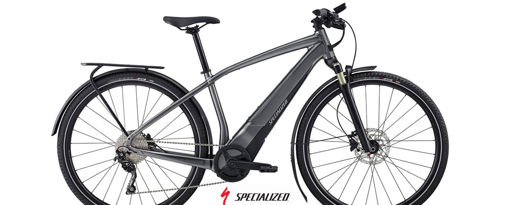 New electric bike SPECIALIZED VADO 3.0