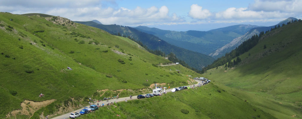 Tour de France 2014 – Pyrenees