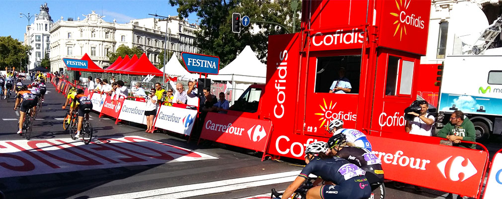 Vuelta a España 2015