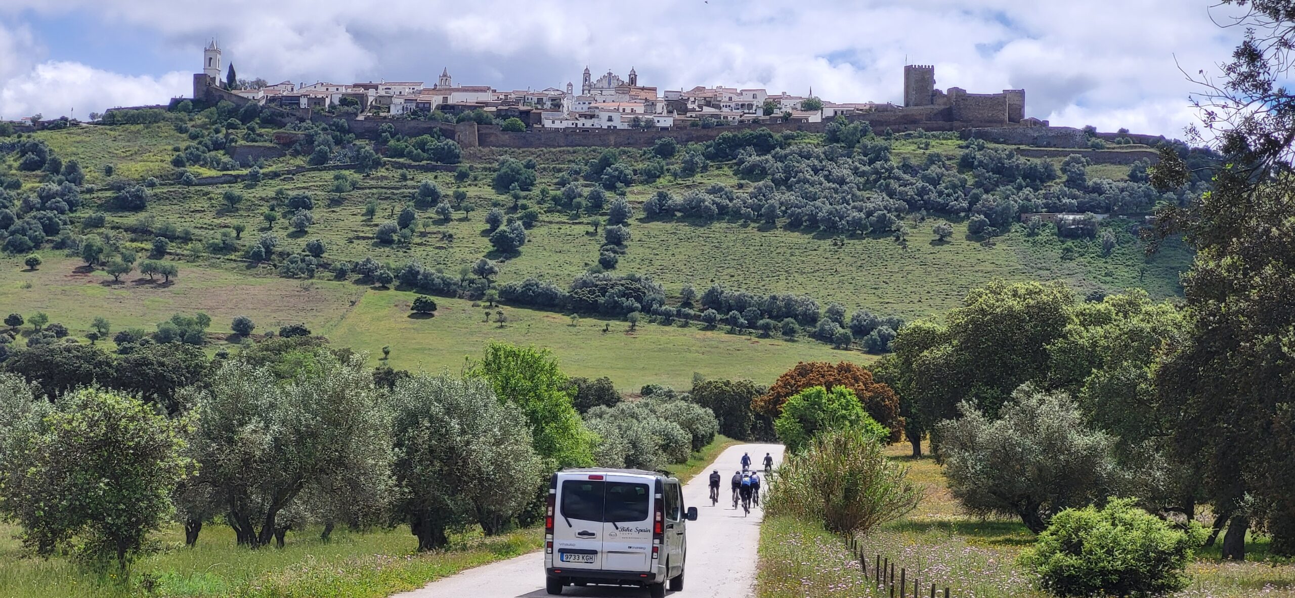 Portugal by bike: Alentejo wine country tour bike-tour-portugal-wine