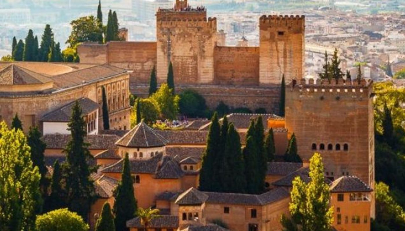 Andalusia from Cordoba to Granada Bike Tour