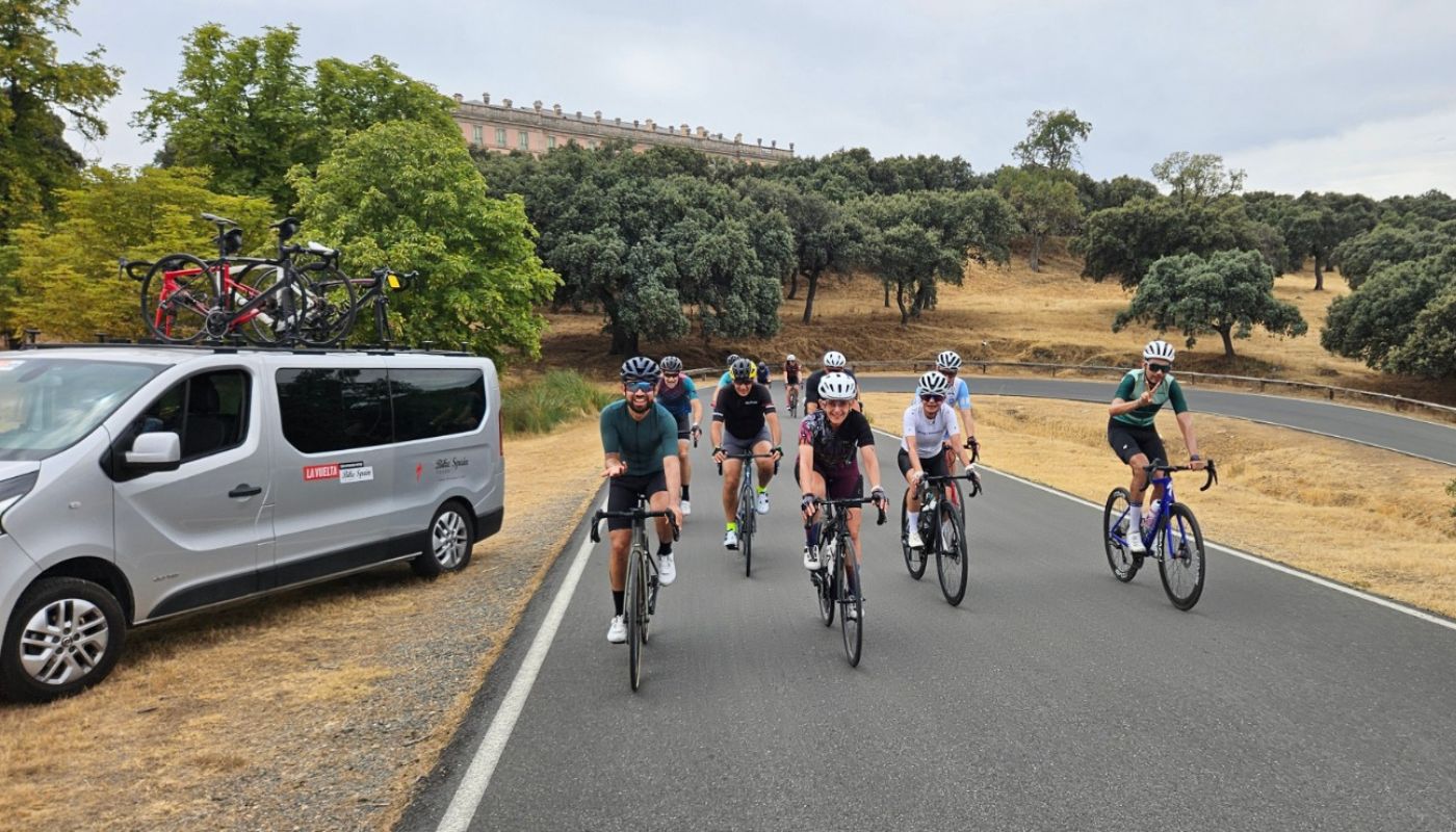Andalusia from Cordoba to Granada Bike Tour