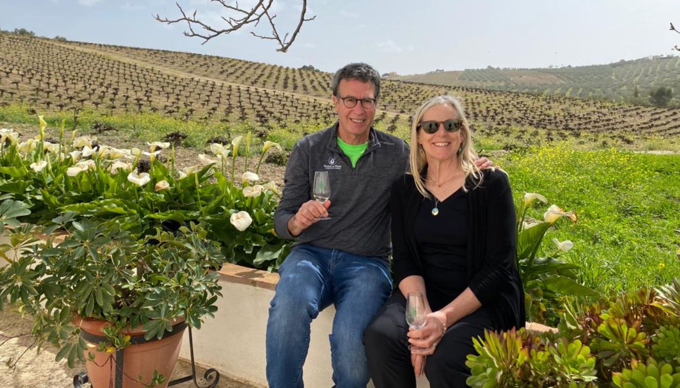 Spain: Wines of Andalusia by bike