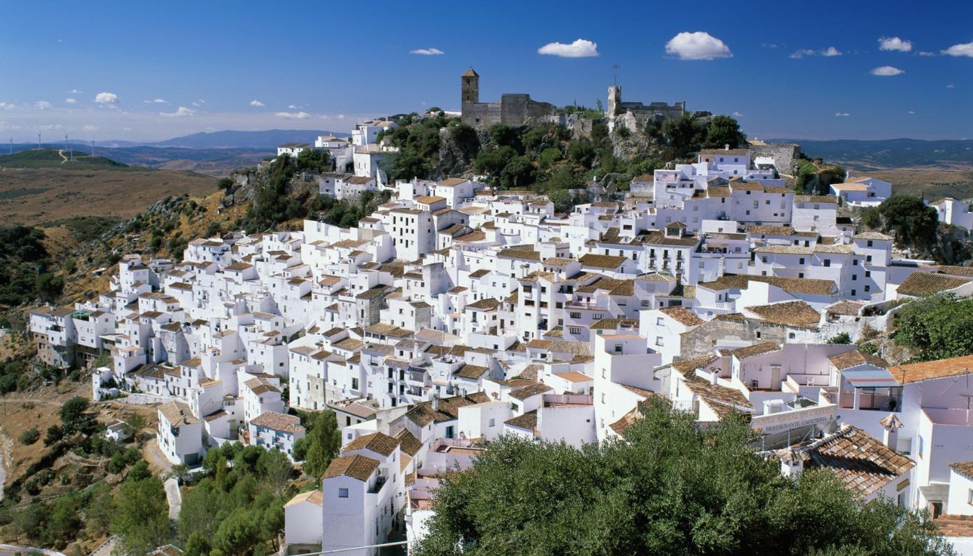 Andalusia Self-Guided Bike Tour