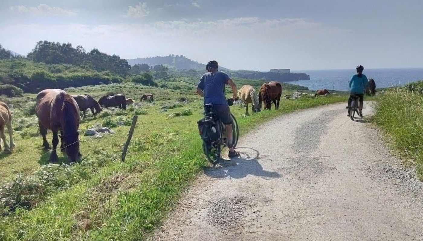 Self-guided bike tour of Cantabria and Asturias