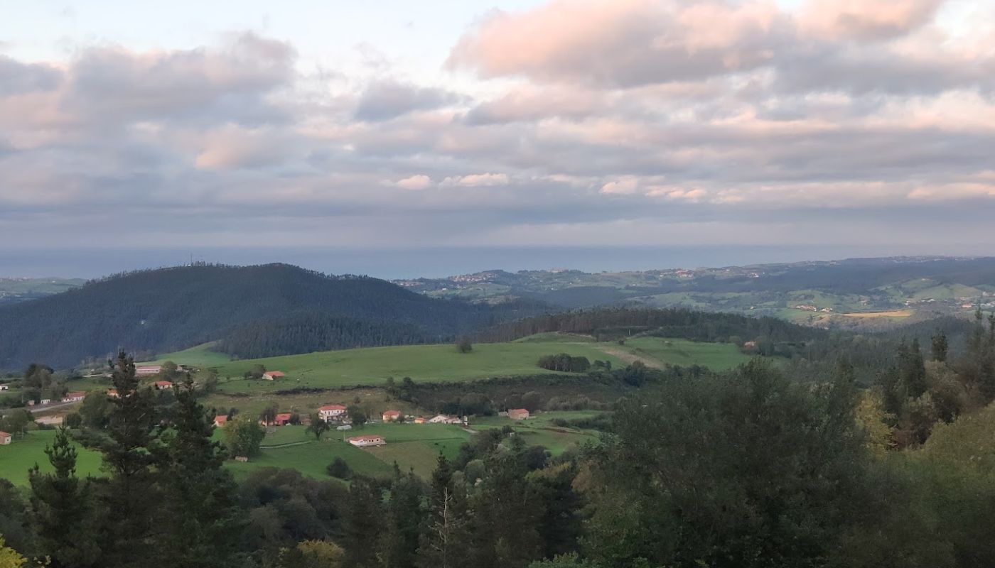 Self-guided bike tour of Cantabria and Asturias