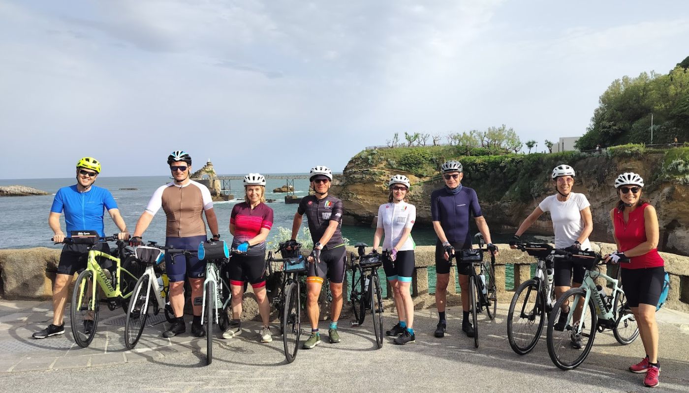 Self-Guided Bike tour San Sebastian and French Basque Country