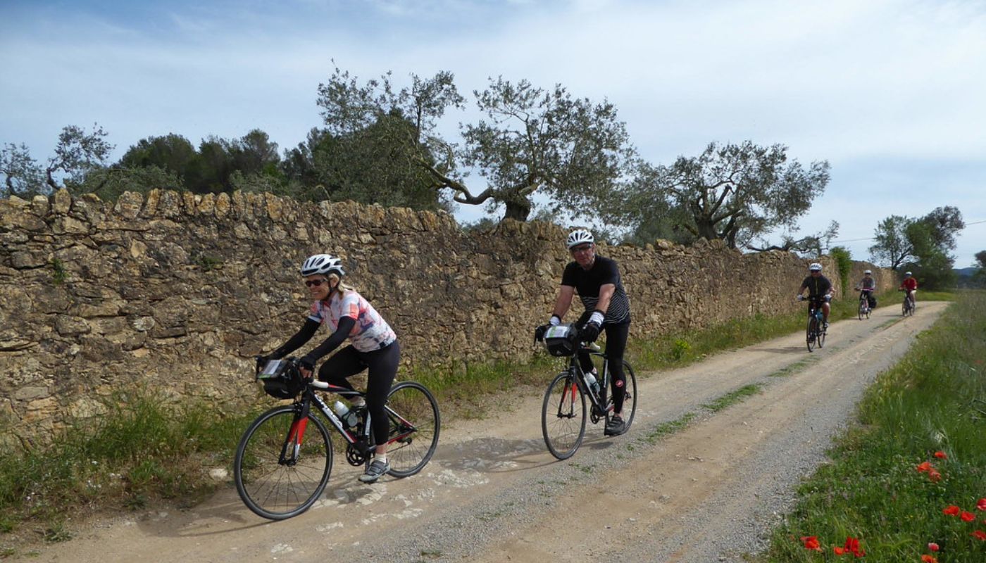 Madrid Grand Tour (CiclaMadrid) - Road or Gravel cycling