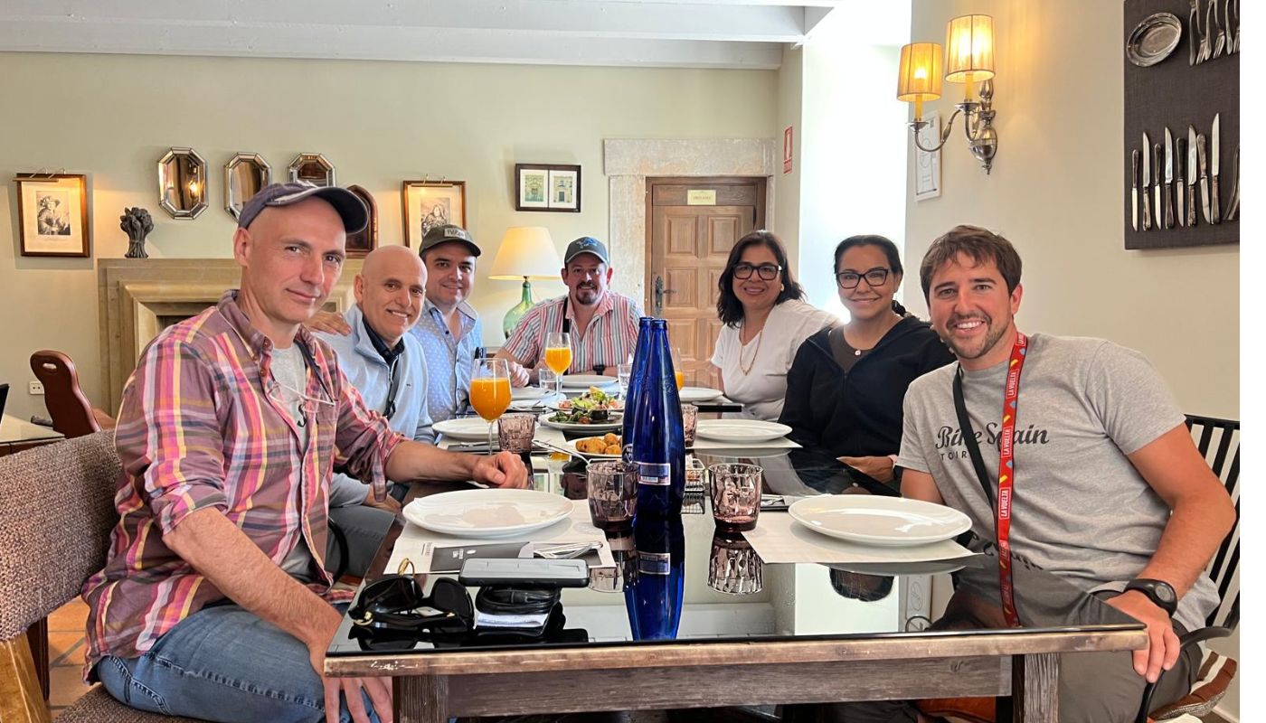 Madrid, Segovia and Toledo Guided Bike Tour