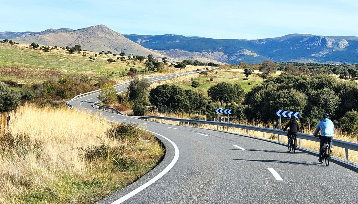 Madrid Self Guided Bike Tour