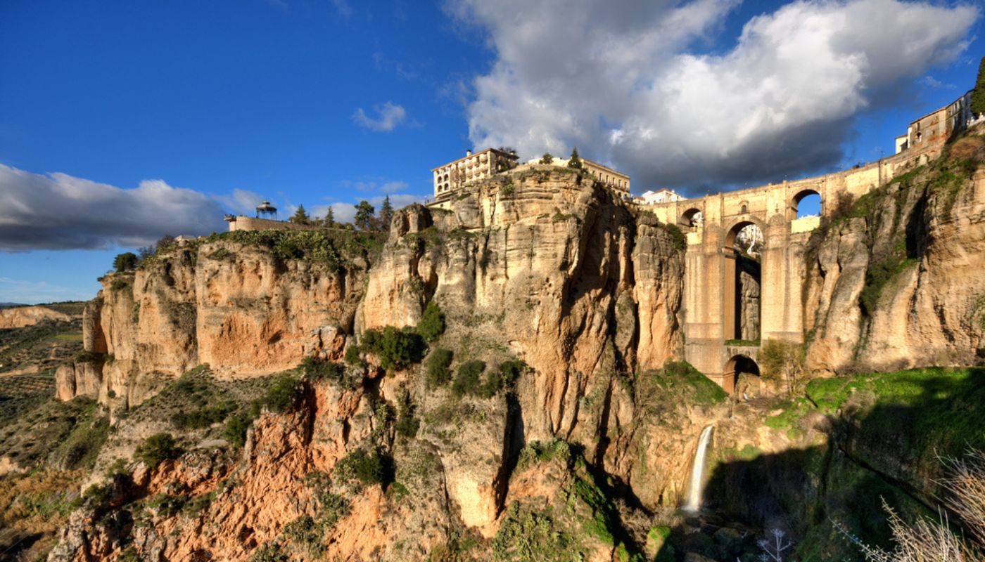 Andalusia Deluxe Bike Tour