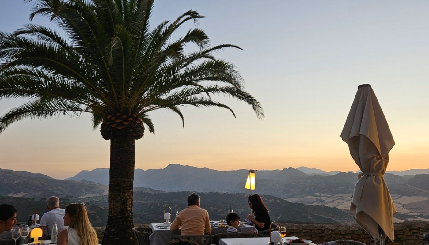 Andalusia Deluxe Bike Tour