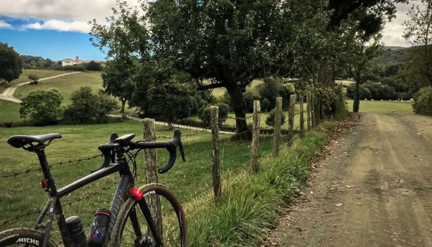 Self-Guided Gravel Bike tour: San Sebastian and the Hidden Valleys of the Basque Country