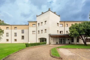 Parador de Villafranca del Bierzo
