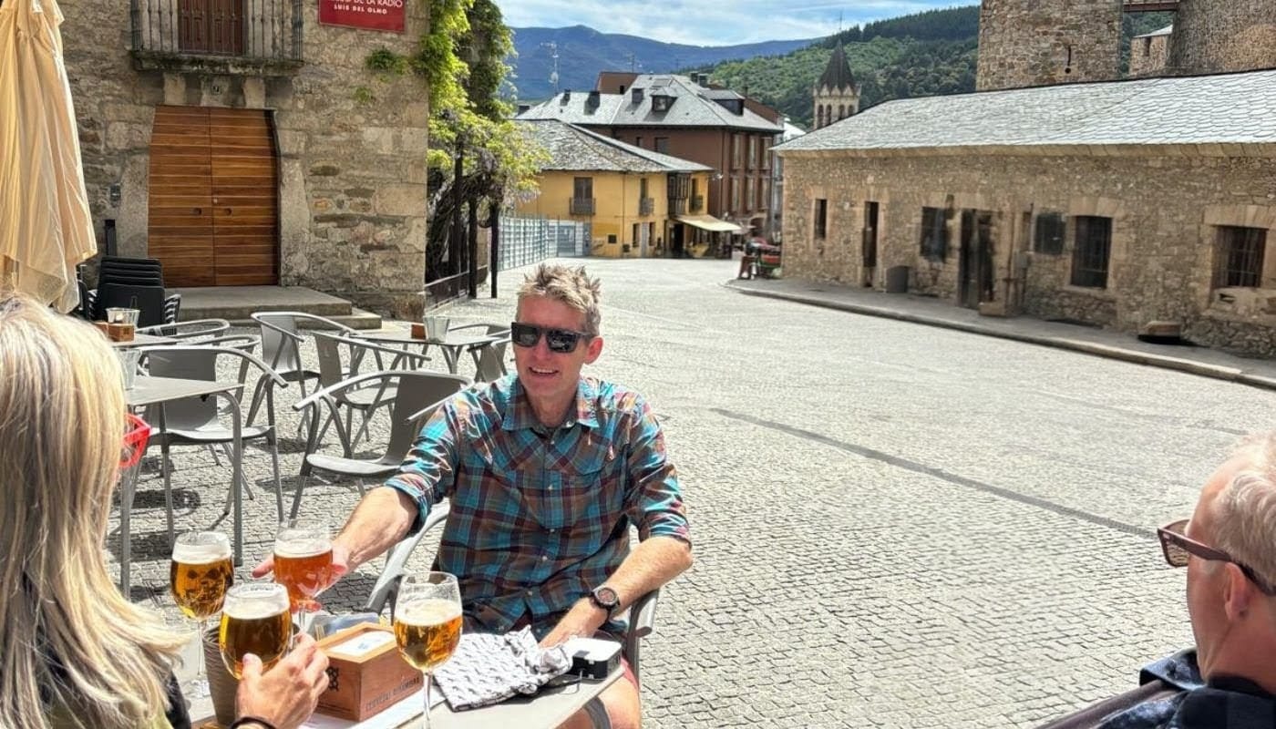 Cycle the Full Camino de Santiago: Self-Guided Bike Tour