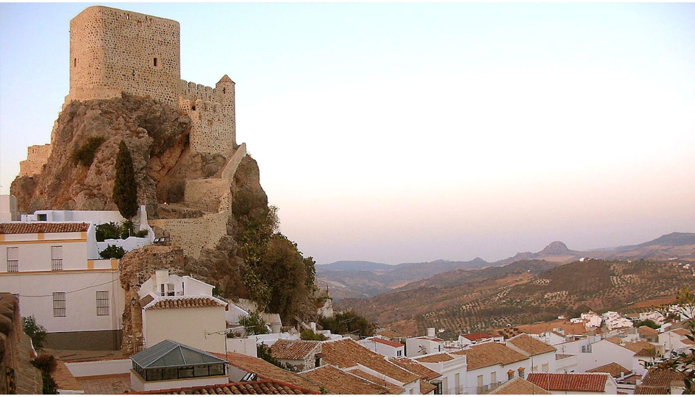 Andalusia Self-Guided Bike Tour